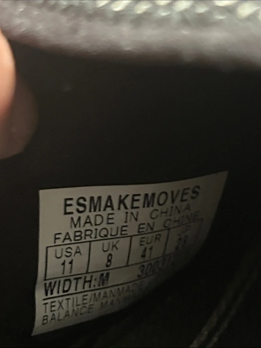 Easy Spirit 360 Make Moves Memory Foam Comfort Sneaker Black/ White Size 11